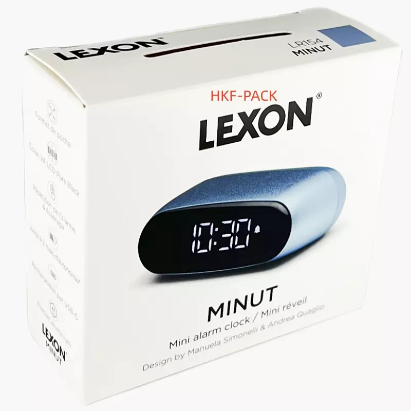 Timer-Verpackungskarton