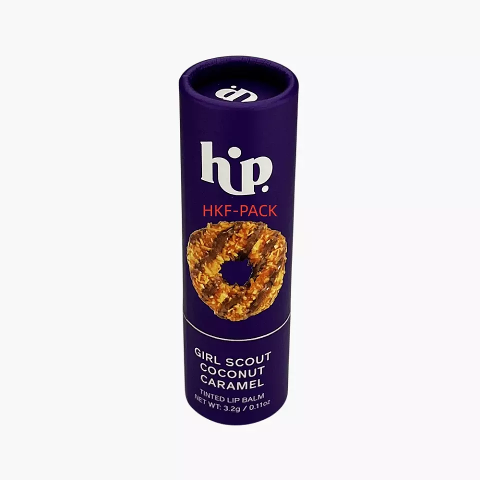 HP Matte Lippenstift Tube